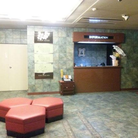 Kyowa Station Hotel Obu Extérieur photo